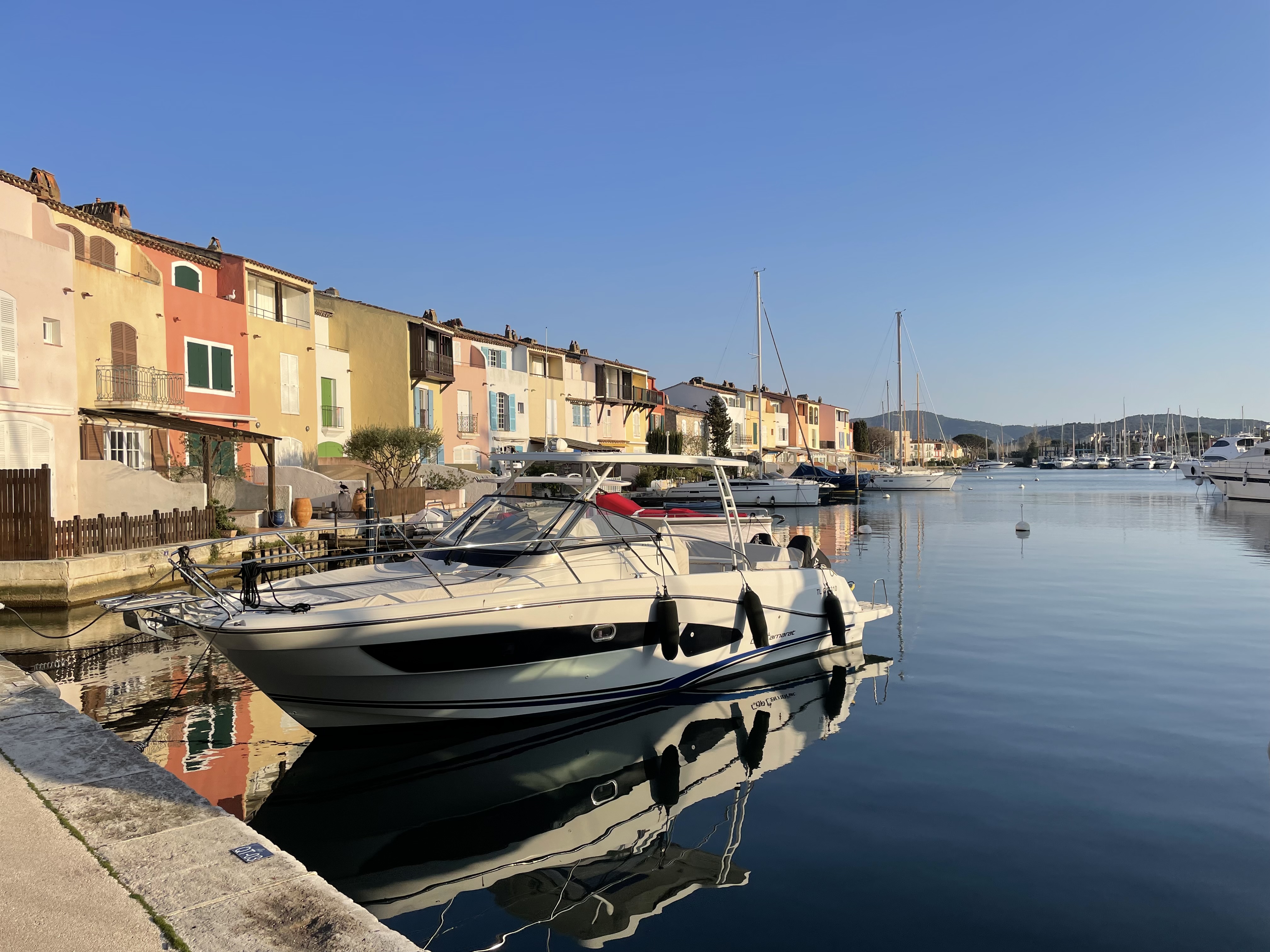 Notre Nid – Port Grimaud