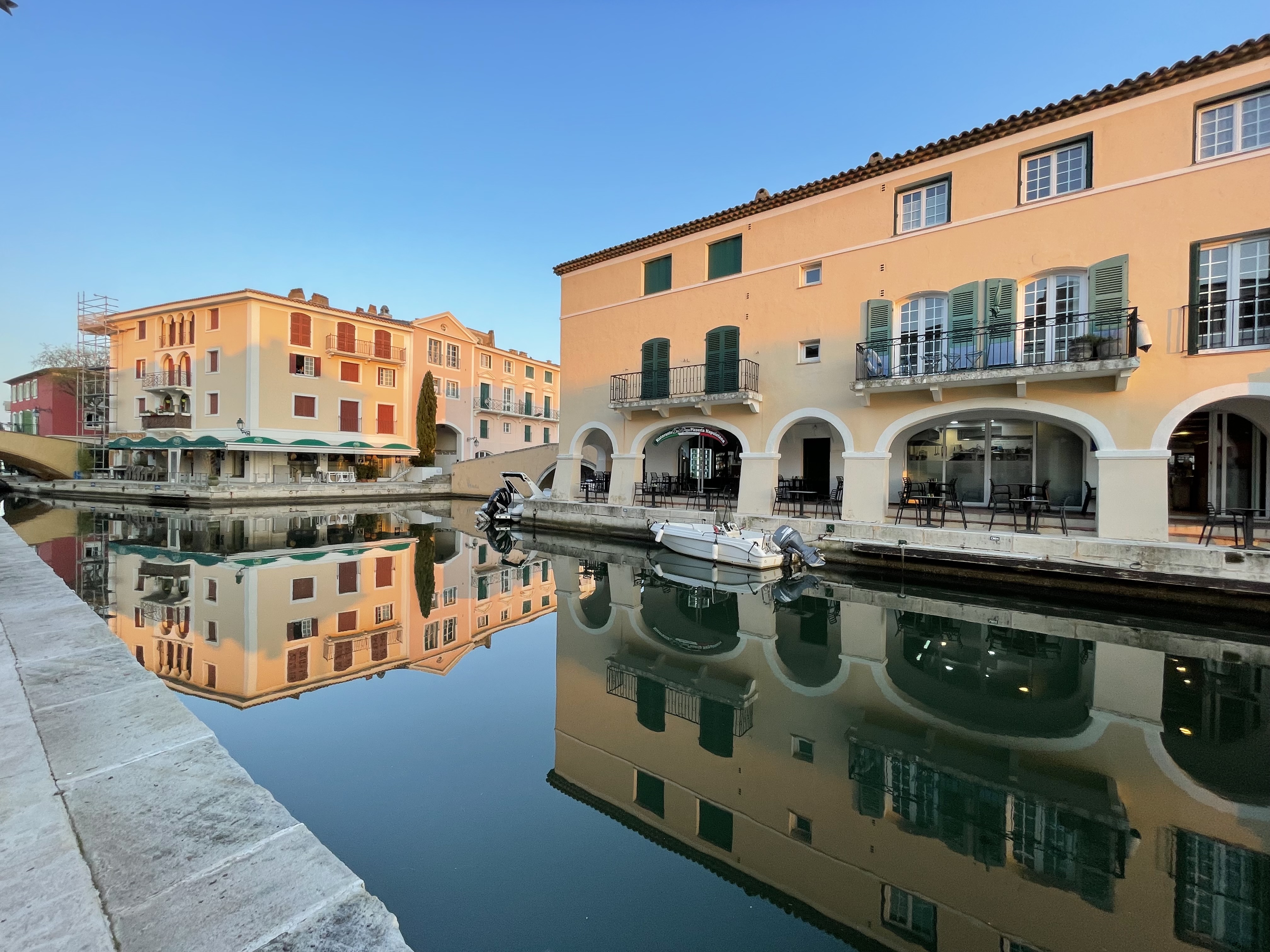 Notre Nid – Port Grimaud