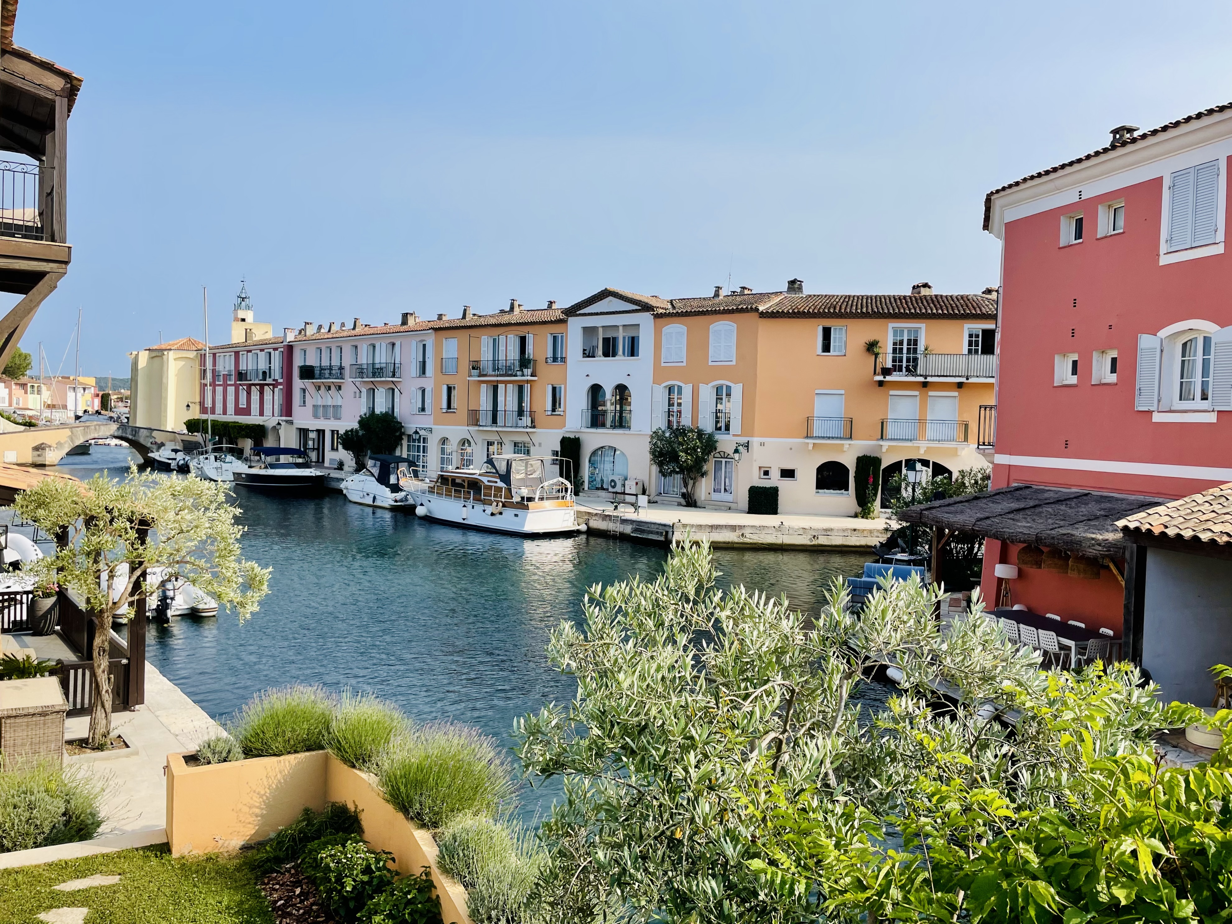 Notre Nid – Port Grimaud